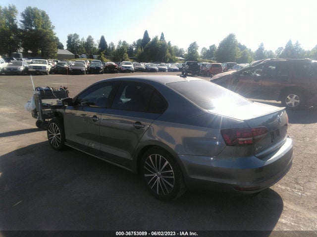 3VWD17AJ4GM228151 Volkswagen Jetta Sedan 1.8t Sport
