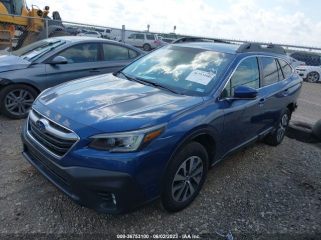 4S4BTADC9N3272929 Subaru Outback Premium