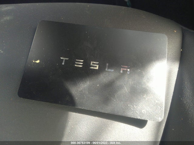 7SAYGDEE9PF712676 Tesla Model Y Long Range