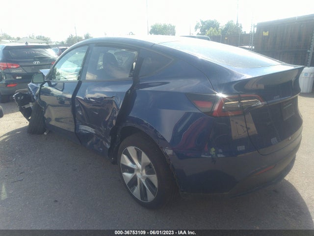 7SAYGDEE9PF712676 Tesla Model Y Long Range