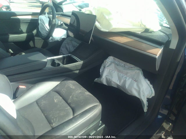 7SAYGDEE9PF712676 Tesla Model Y Long Range