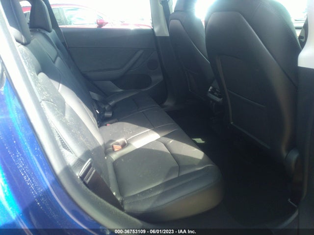 7SAYGDEE9PF712676 Tesla Model Y Long Range
