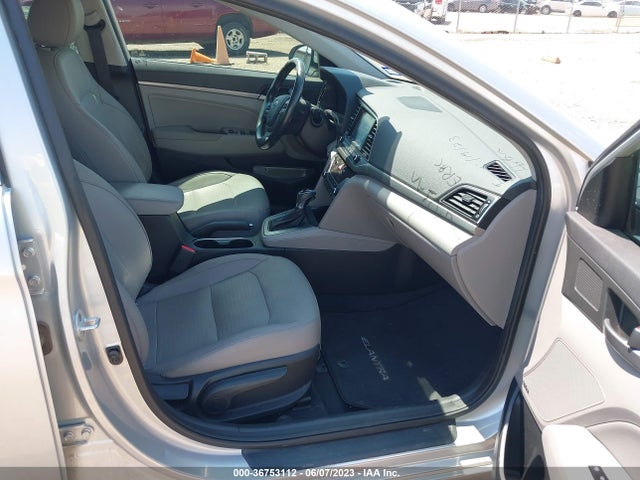Hyundai Elantra Limited 2017 5NPD84LF0HH044693 Image 7