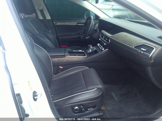 Genesis G90 3.3t Premium 2021 KMTF34PAXMU086182 Image 6
