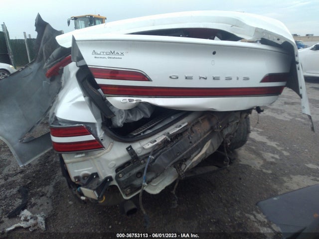 Genesis G90 3.3t Premium 2021 KMTF34PAXMU086182 Image 7