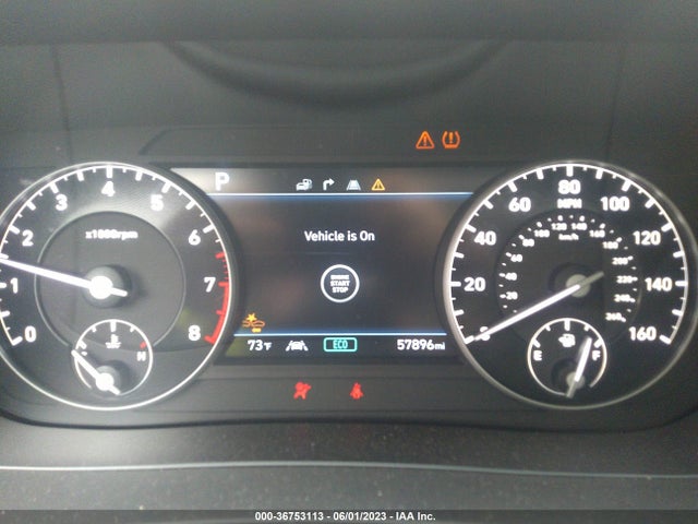 Genesis G90 3.3t Premium 2021 KMTF34PAXMU086182 Image 8