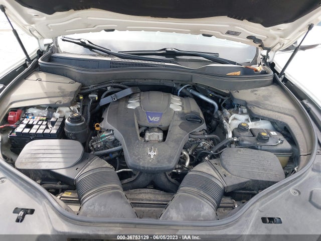ZN661YUS3HX234264 Maserati LEVANTE S