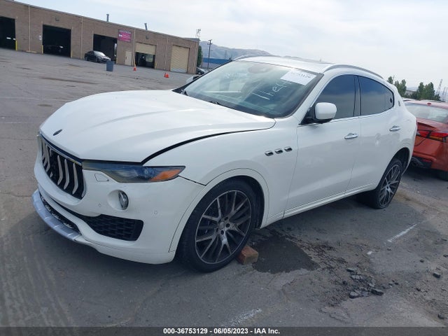 ZN661YUS3HX234264 Maserati LEVANTE S