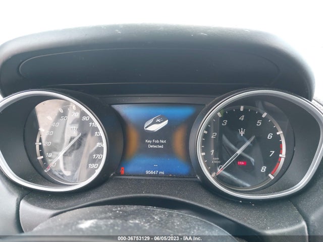 ZN661YUS3HX234264 Maserati LEVANTE S