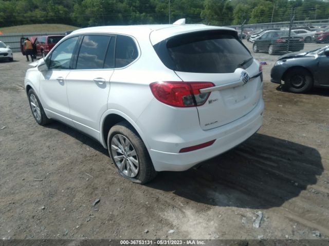 LRBFXBSA0HD222242 Buick Envision Essence