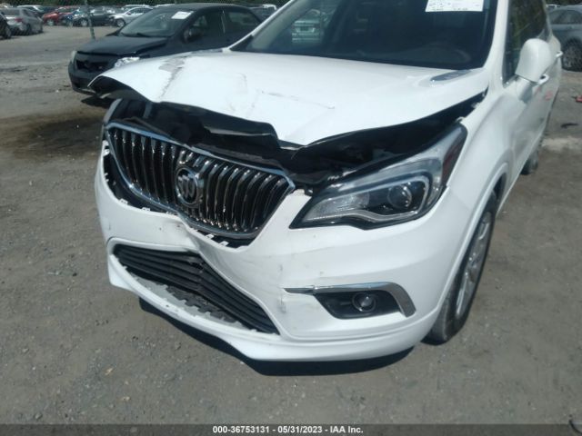 LRBFXBSA0HD222242 Buick Envision Essence