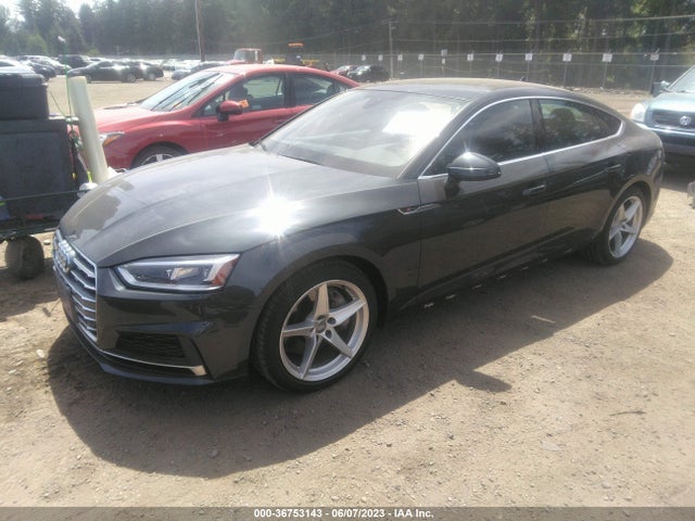 WAUENCF56JA062944 Audi A5 Sportback Premium Plus