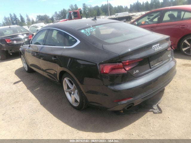 WAUENCF56JA062944 Audi A5 Sportback Premium Plus