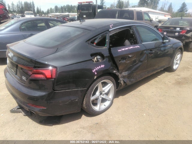 WAUENCF56JA062944 Audi A5 Sportback Premium Plus