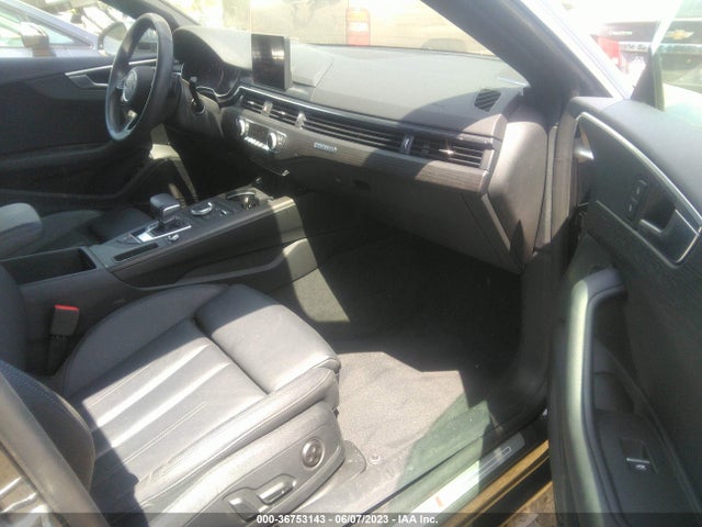 WAUENCF56JA062944 Audi A5 Sportback Premium Plus