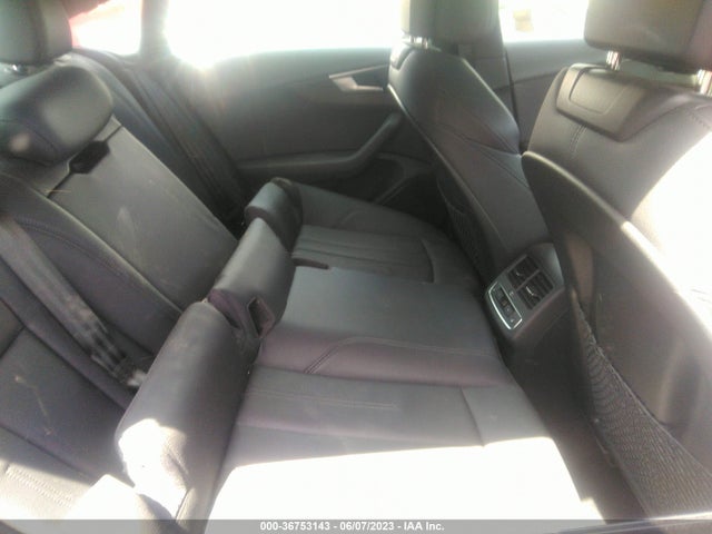 WAUENCF56JA062944 Audi A5 Sportback Premium Plus
