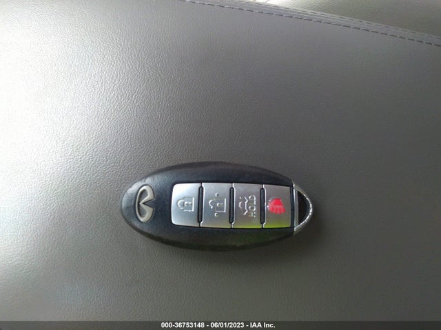 2012 INFINITI G37 SEDAN JOURNEY VIN: JN1CV6AP1CM627495