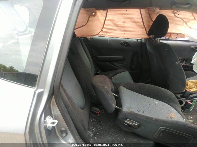 2007 HONDA FIT SPORT VIN: JHMGD38627S007414