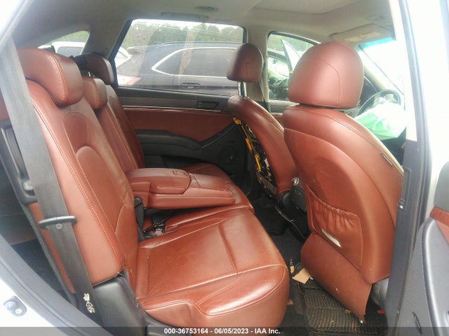 2008 HYUNDAI VERACRUZ GLS/SE/LIMITED VIN: KM8NU13C18U043252