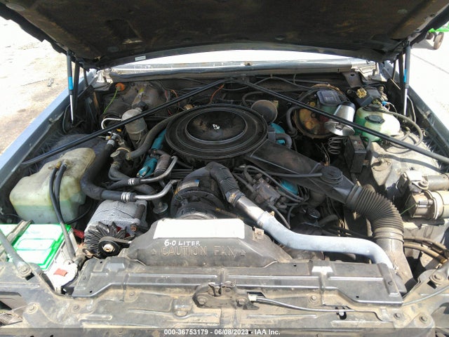 1980 CADILLAC SEVILLE VIN: 6S699AE690039
