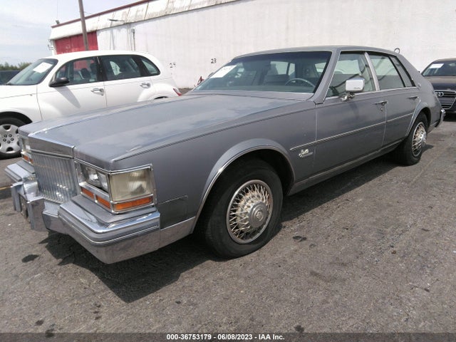 1980 CADILLAC SEVILLE VIN: 6S699AE690039