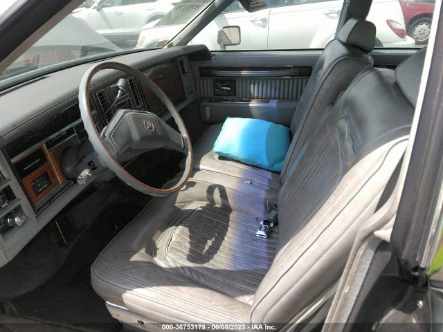 1980 CADILLAC SEVILLE VIN: 6S699AE690039