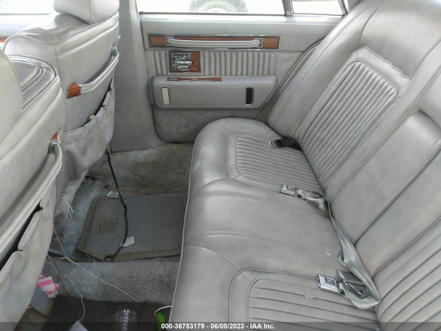 1980 CADILLAC SEVILLE VIN: 6S699AE690039