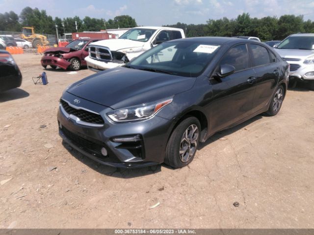 3KPF24AD9KE119625 KIA Forte Lxs