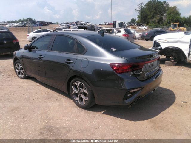 3KPF24AD9KE119625 KIA Forte Lxs