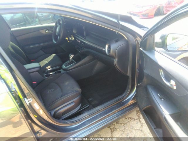 3KPF24AD9KE119625 KIA Forte Lxs