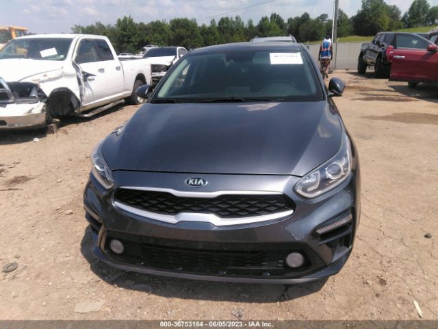 3KPF24AD9KE119625 KIA Forte Lxs