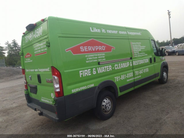 3C6URVJG5FE508245 RAM Promaster