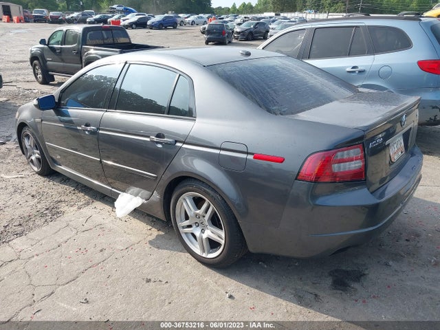 2008 ACURA TL VIN: 19UUA66248A005607