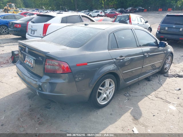 2008 ACURA TL VIN: 19UUA66248A005607