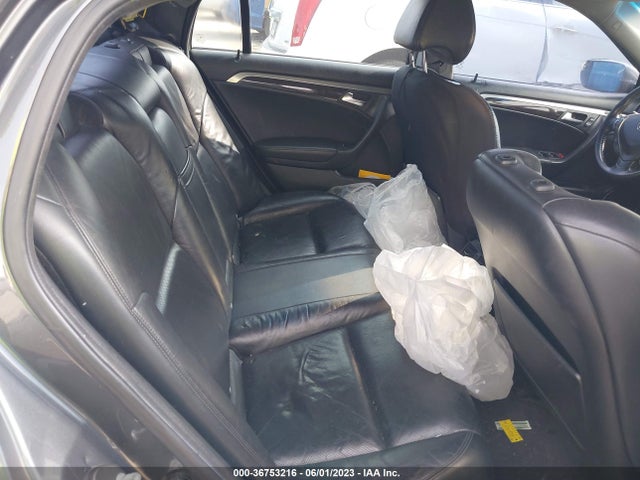 2008 ACURA TL VIN: 19UUA66248A005607
