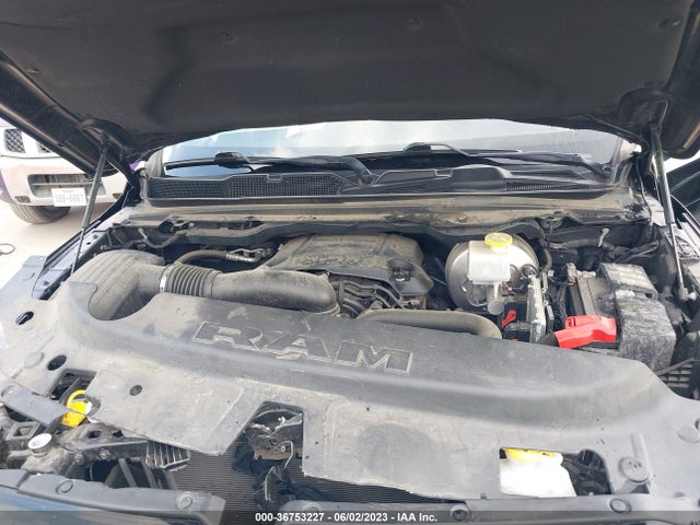 1C6RREFT4LN295291 RAM 1500 Big Horn