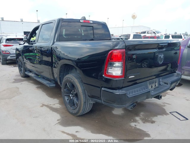 1C6RREFT4LN295291 RAM 1500 Big Horn