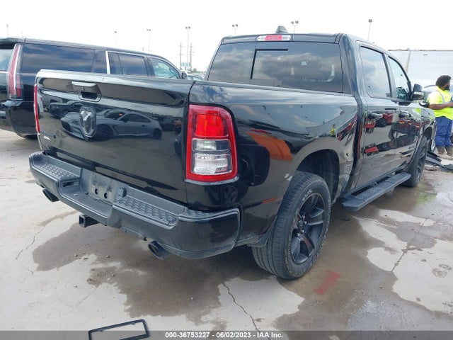 1C6RREFT4LN295291 RAM 1500 Big Horn