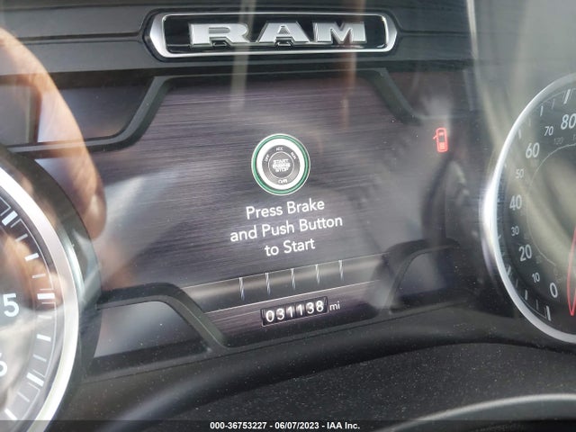 1C6RREFT4LN295291 RAM 1500 Big Horn