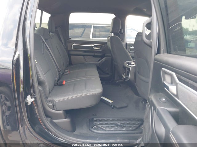 1C6RREFT4LN295291 RAM 1500 Big Horn