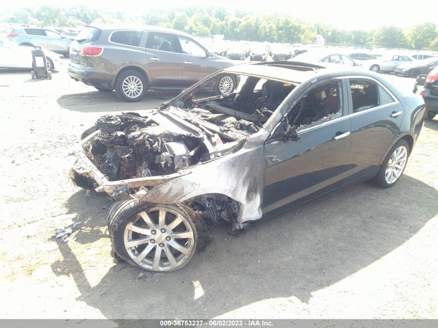 1G6AG5RX5H0157177 Cadillac Ats Sedan Awd