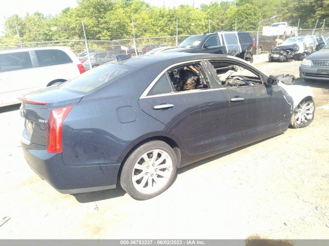 1G6AG5RX5H0157177 Cadillac Ats Sedan Awd