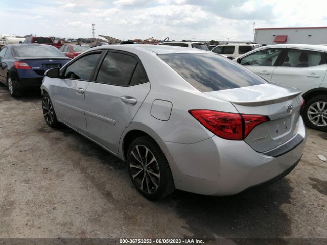 Toyota COROLLA SE 2017 2T1BURHE5HC821324 Image 3
