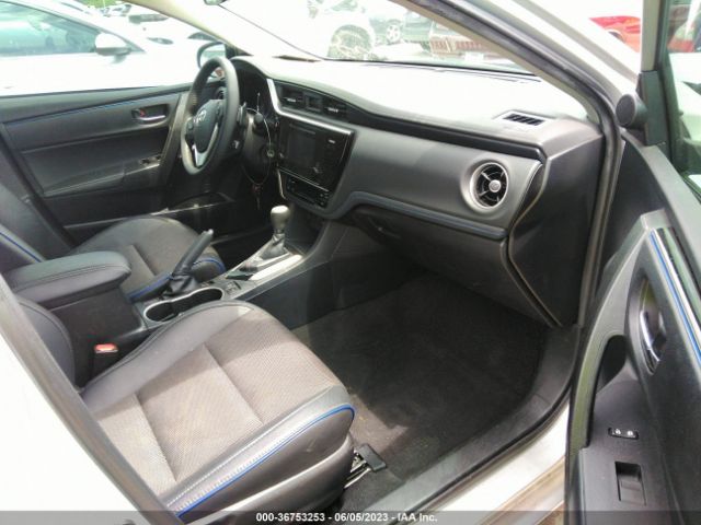 Toyota COROLLA SE 2017 2T1BURHE5HC821324 Image 5