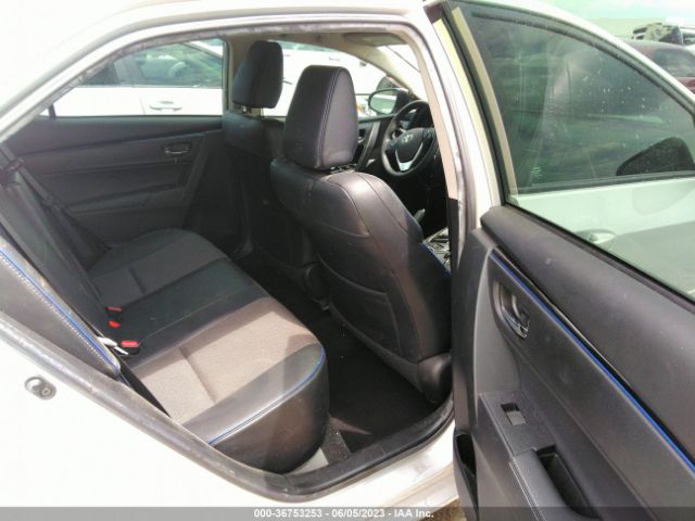 Toyota COROLLA SE 2017 2T1BURHE5HC821324 Image 7