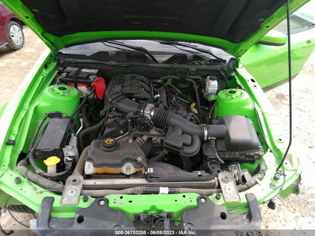 Ford Mustang V6 2014 1ZVBP8AM2E5217917 Image 12