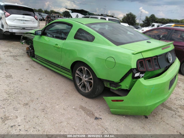 Ford Mustang V6 2014 1ZVBP8AM2E5217917 Image 5