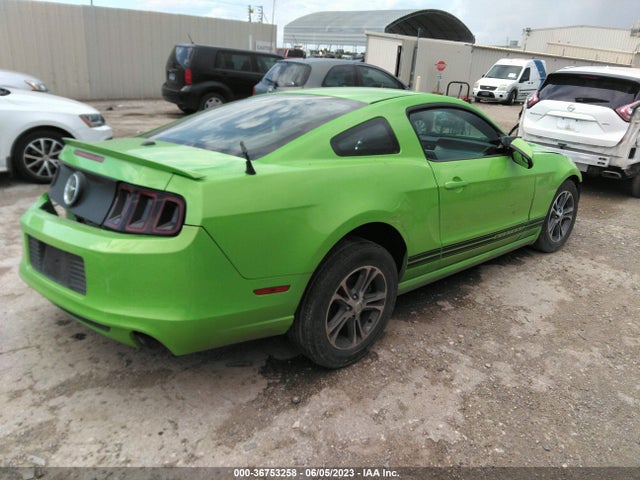 2014 FORD MUSTANG V6 VIN: 1ZVBP8AM2E5217917