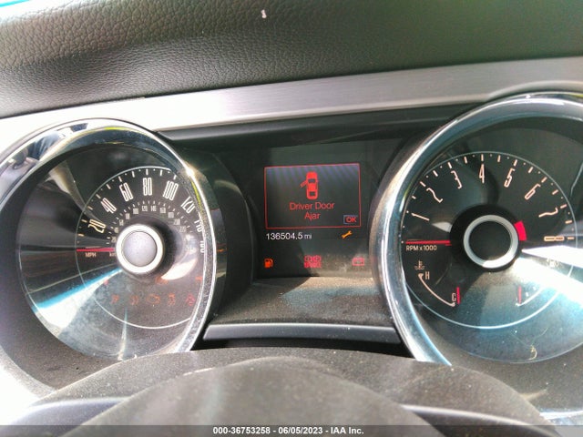 2014 FORD MUSTANG V6 VIN: 1ZVBP8AM2E5217917