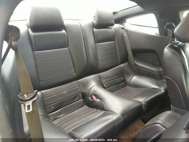 2014 FORD MUSTANG V6 VIN: 1ZVBP8AM2E5217917